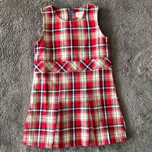 Cat & Jack plaid jumper